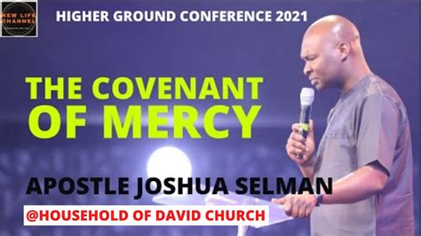 cac covenant of mercy address